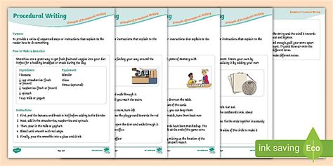 Writing Level Exemplars 2014