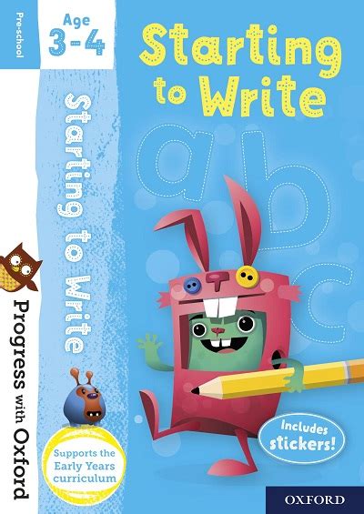 Writing Oxford Owl For Home Writing At Home - Writing At Home
