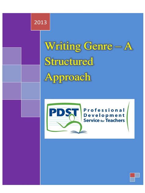 writing pdst