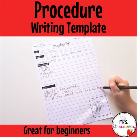 Writing Process Templates Primary Resources Twinkl Primary Writing Template - Primary Writing Template