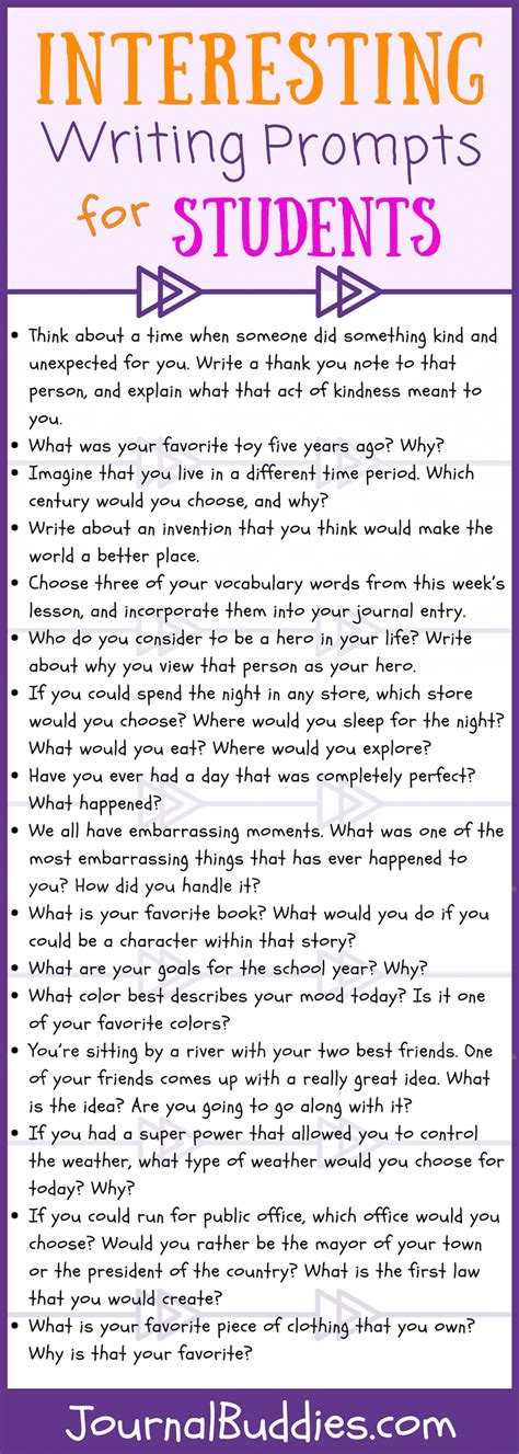Writing Prompt Interesting Words And A Few Ideas Interesting Writing Prompts - Interesting Writing Prompts
