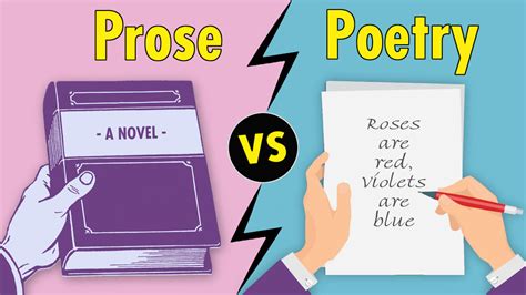 Writing Prompt Prose Vs Poetry Vennie Kocsis Poetry Writing Prompts - Poetry Writing Prompts