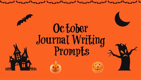Writing Prompts Archives Rebeccau0027s Country Notes Halloween Themed Writing Prompts - Halloween Themed Writing Prompts