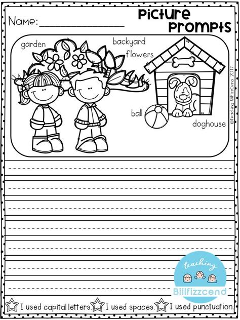 Writing Prompts For 1st Graders Owlcation Writing Ideas For 1st Graders - Writing Ideas For 1st Graders