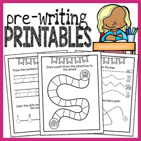 Writing Resources For Pre K At Internet 4 Pre K Writing - Pre K Writing