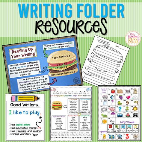 Writing Resources Sbwp Writing Resources For Teachers - Writing Resources For Teachers