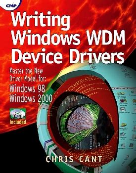 writing windows wdm device drivers