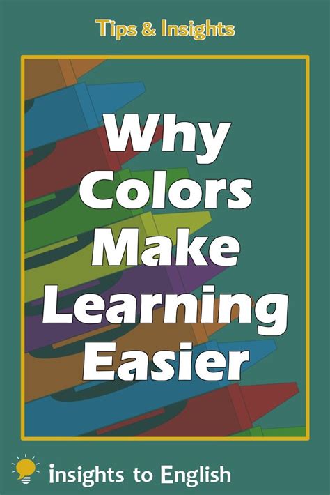 Writing With Colors Insights To English Color Writing - Color Writing
