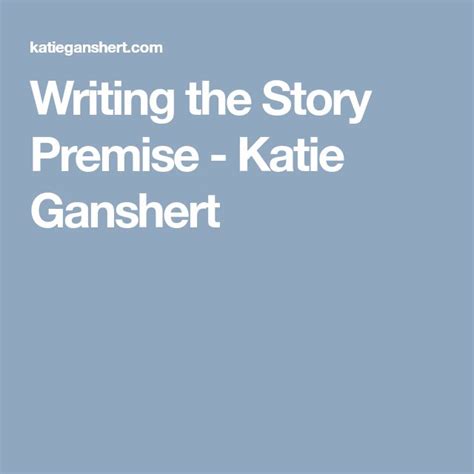 Writing With Voice Katie Ganshert Writing With Voice - Writing With Voice