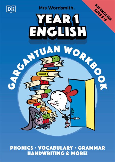 Writing Worksheets And Workbooks Mrs Wordsmith Uk Writing Workbook - Writing Workbook
