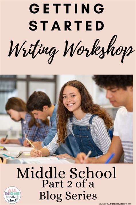 Writing Workshop In Middle School