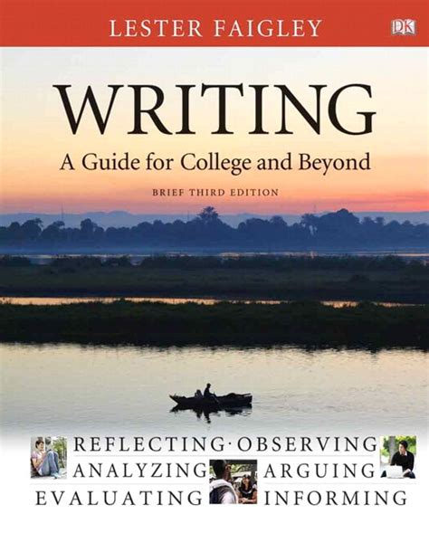 Full Download Writing A Guide For College And Beyond Brief 