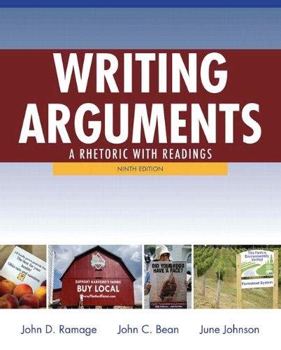 Read Online Writing Arguments 9Th Edition Ebook 