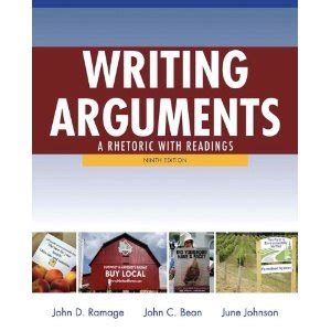 Read Writing Arguments A Rhetoric With Readings 9Th Edition Pdf 