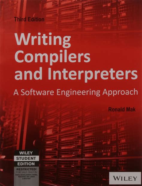 Read Online Writing Compilers And Interpreters A Software Engineering Approach 
