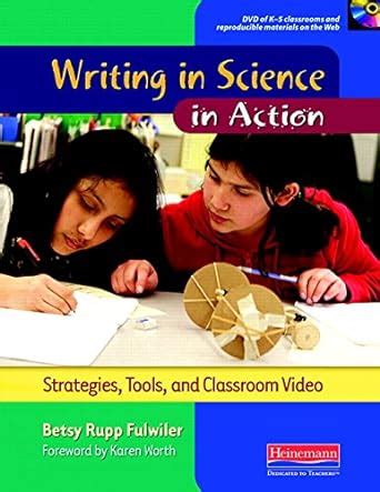 Read Writing In Science In Action 