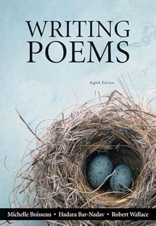 Full Download Writing Poems By Michelle Boisseau 8Th Edition 