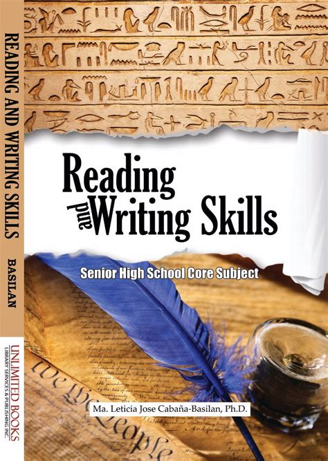 Read Writing Skills For Senior 
