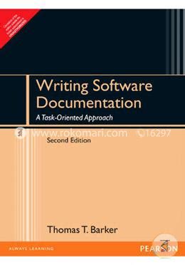 Read Writing Software Documentation A Task Oriented Approach Part Of The Allyn Bacon Series In Technical Communication 2Nd Edition 