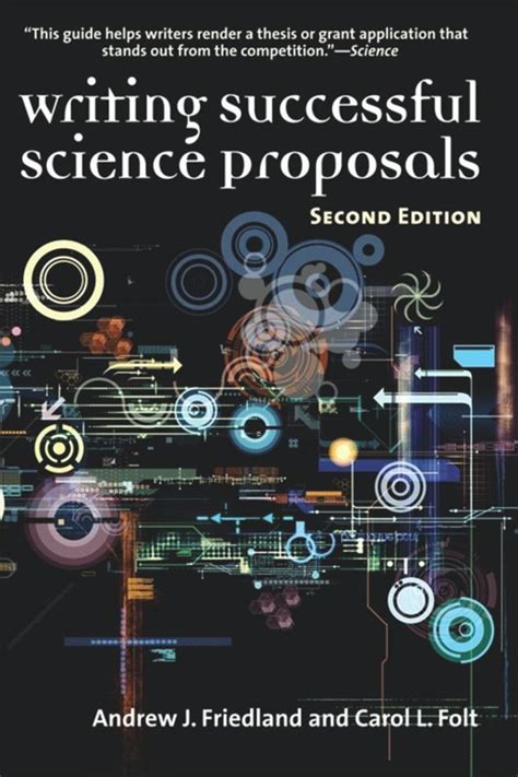 Read Online Writing Successful Science Proposals Second Edition 