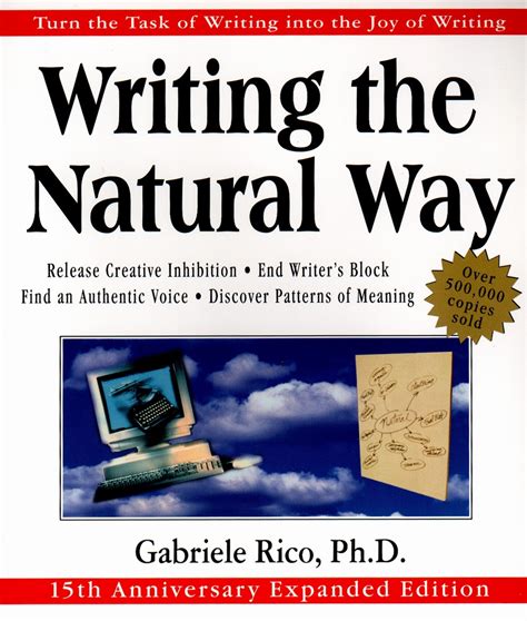 Read Writing The Natural Way 