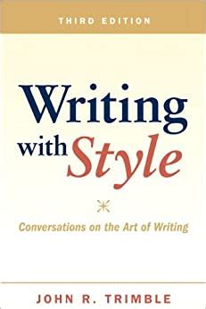 Download Writing With Style Trimble 3Rd Edition 