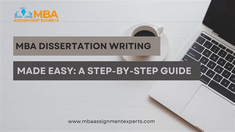 Full Download Writing Your Mba Dissertation 