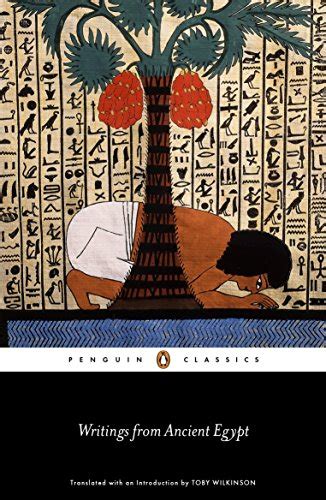 Full Download Writings From Ancient Egypt Penguin Classics 