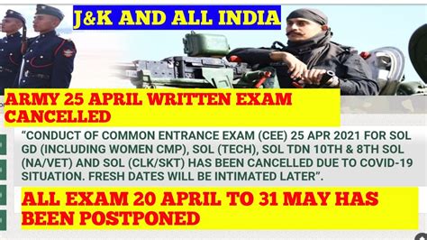 Written Test Army Sol Clk