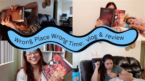 Wrong Place Wrong Time Spoilers