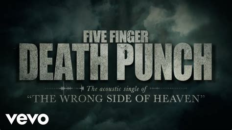Wrong Side Of Heaven Lyrics