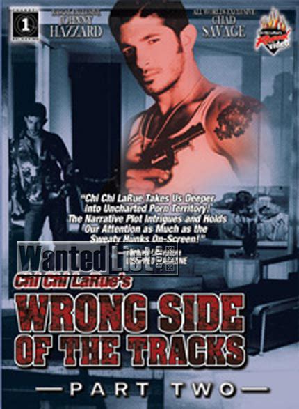 wrong side of the tracks gay