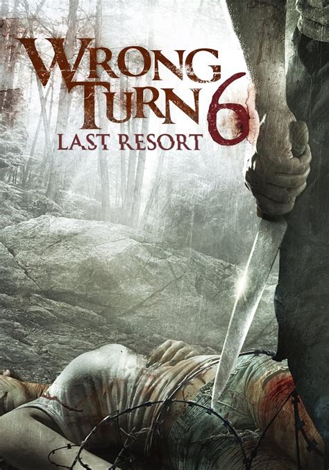 Wrong Turn Last Resort