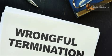 wrongful termination florida