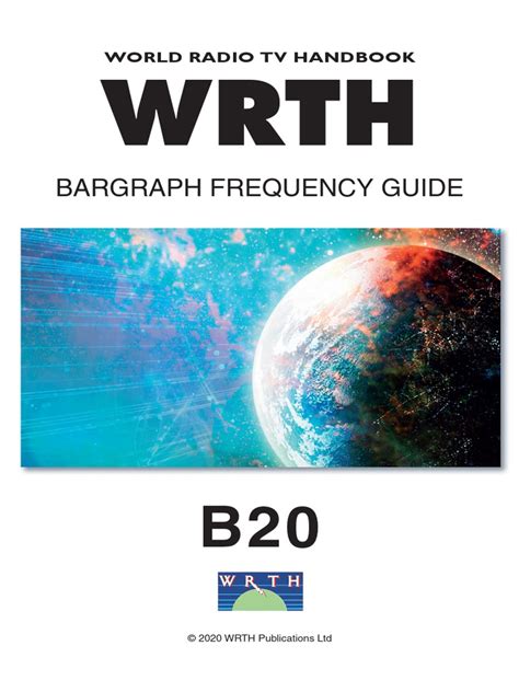 Wrth Bargraph Frequencyworld