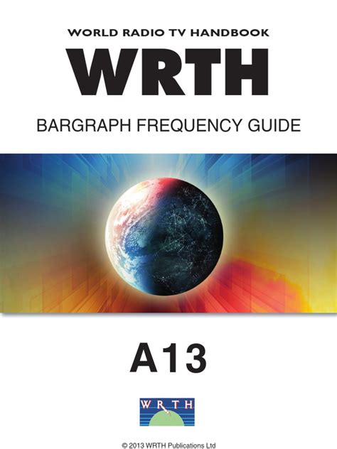 Full Download Wrth Bargraph Frequency Guide World 