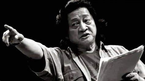 ws rendra biography sample