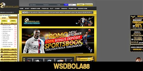wsdbola88