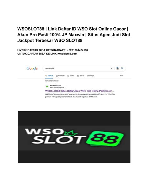 wsoslot88