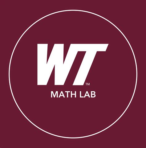 Wtamu Virtual Math Lab Virtual Math - Virtual Math