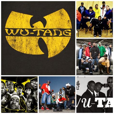 wu tang clan biography