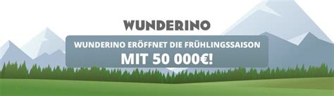 wunderino bonus ohne einzahlung rvck switzerland