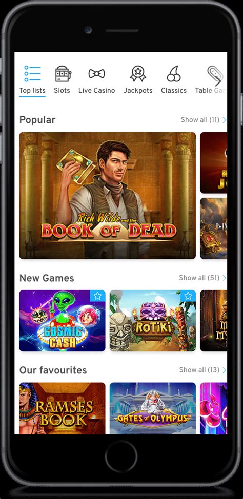 wunderino casino app Mobiles Slots Casino Deutsch