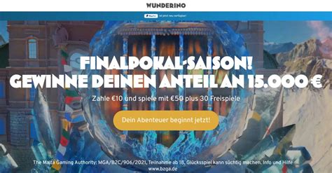 wunderino casino erfahrung jwlx france