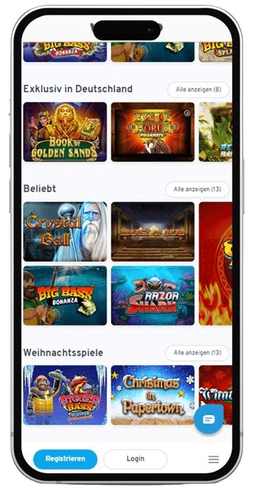 wunderino gratis Mobiles Slots Casino Deutsch