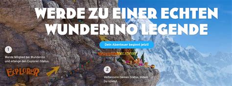 wunderino mein bonus Top 10 Deutsche Online Casino