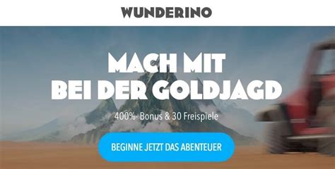 wunderino no deposit bonus ajvk