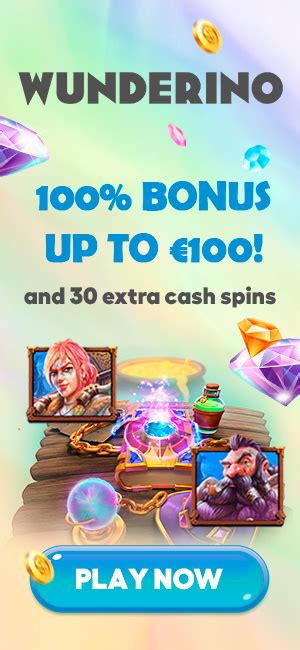 wunderino no deposit bonus luxembourg