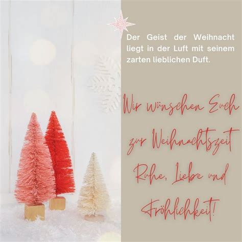 Wunderschone Weihnachtszeit