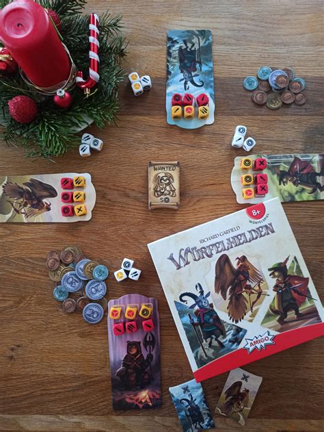 Wurfelspiele